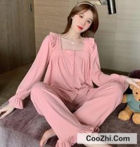 睡衣能不能当家居服穿