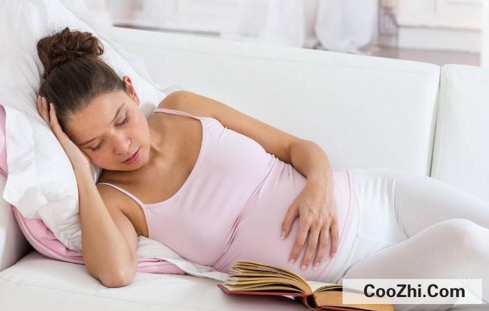 孕妇睡觉用什么姿势